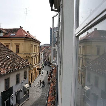 Apartment Bobi City Centre Zagrzeb Zewnętrze zdjęcie