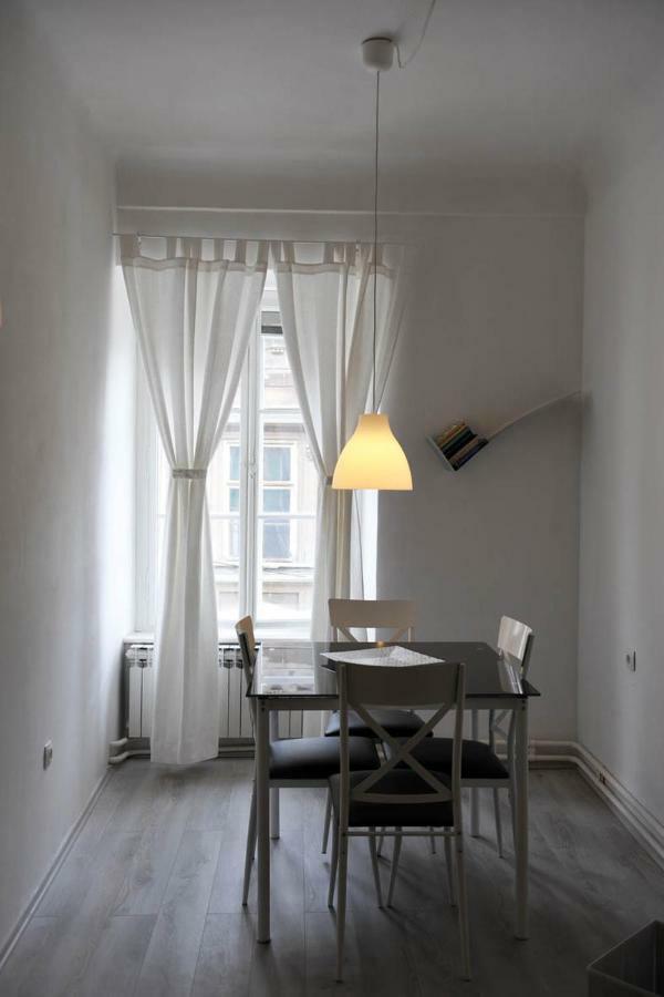 Apartment Bobi City Centre Zagrzeb Zewnętrze zdjęcie