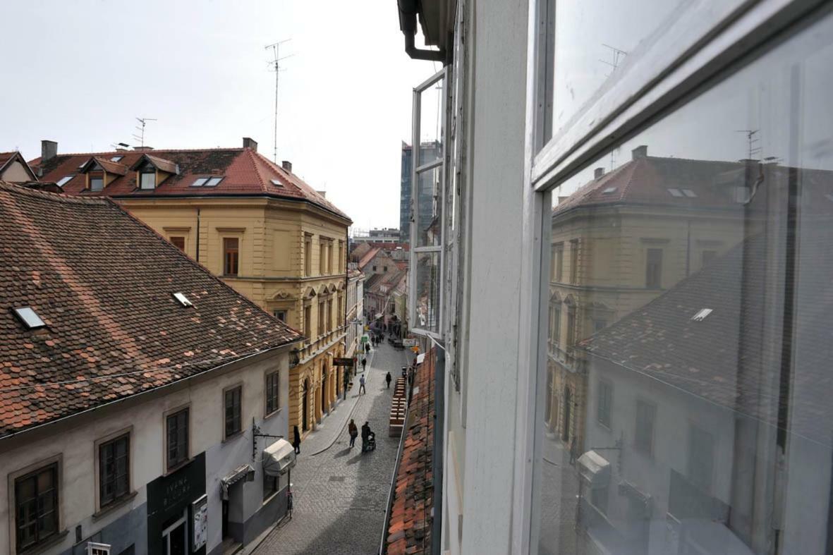 Apartment Bobi City Centre Zagrzeb Zewnętrze zdjęcie