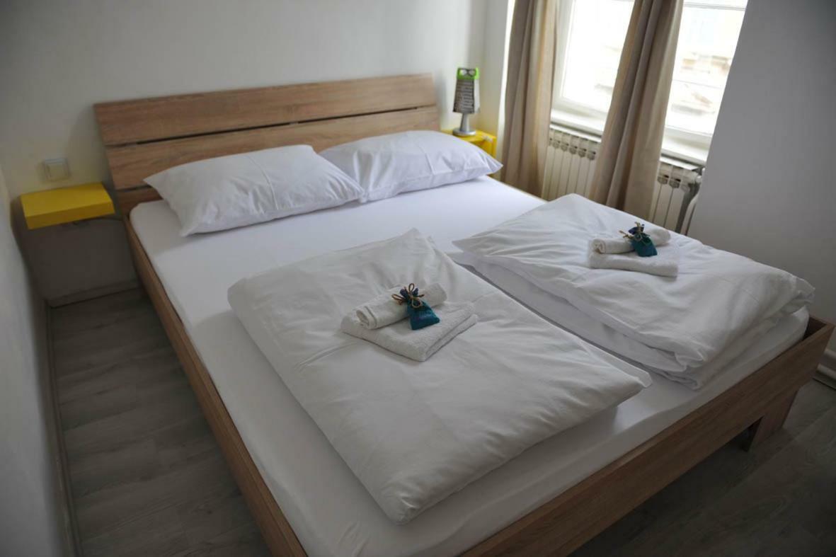 Apartment Bobi City Centre Zagrzeb Zewnętrze zdjęcie